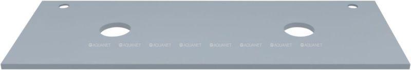 Столешница Aquanet Арт 313283 120 см мисти грин