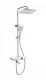 Душевая стойка Wonzon & Woghand WW-B3099-A-CR с термостатом хром