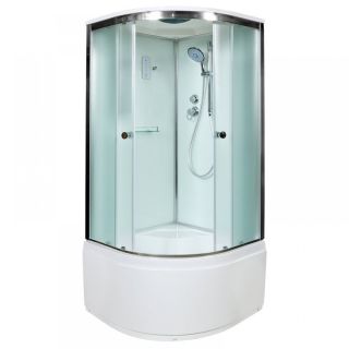 Душевая кабина Deto D10S+ эл.