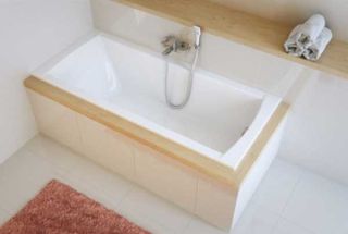 Ванна акриловая Excellent Aquaria Lux WAEX.AQU180WH 180 x 80 см