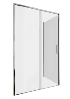 Душевой уголок Aquanet Pleasure Evo AE65-100x90-CT 324116 100x90 см профиль хром стекло прозрачное