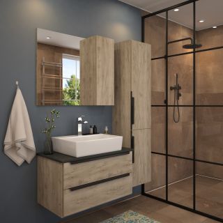 Раковина чаша Maretti SF13NS18-844, белая