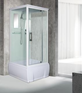 душевая кабина River TANA 90/38 90x90 см