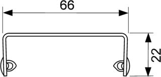 TECE Декоративная решетка TECEdrainline "royal" 600840