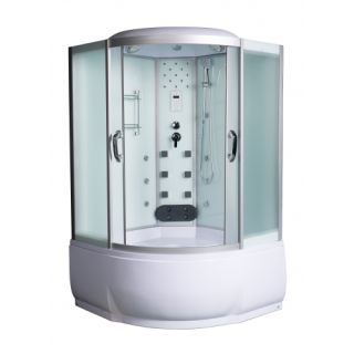 Душевая кабина RIVER TEMZA 135/135/55 МТ