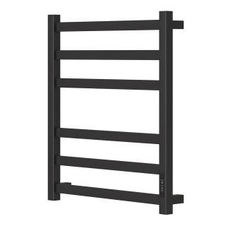 Полотенцесушитель электрический APEXTERMO Terra TR00165BM 600x500 черный матовый