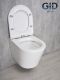 Унитаз подвесной Gid Tr2130 62235Y белый 50x36x35
