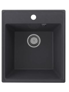 Кухонная мойка Ulgran Quartz Forte 425-08 космос