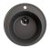 Кухонная мойка Ulgran Quartz Nora 485-09 асфальт