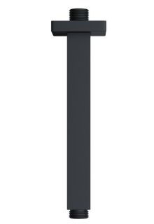 Потолочный кронштейн для верхнего душа IDDIS Optima Home OPH20BSi61 чёрный матовый