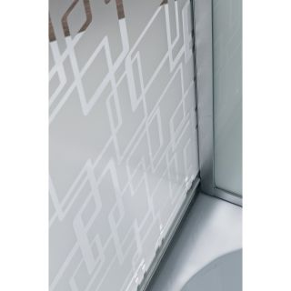 Душевая кабина Deto ЕМ4511 L стандартная 110х80х220 см