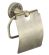 Держатель для туалетной бумаги Rose RG1005Q бронза