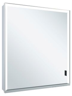 Зеркальный шкаф для ванны Keuco Royal Lumos  14322171303 80 см