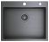 Кухонная мойка Raglo R701.6050.09 60см графит