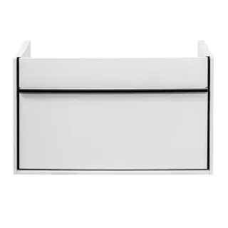 Тумба под раковину Aquanika Mono AQM784547RU118 80 см белый