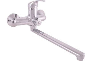 Смеситель для ванны Rav Slezak SAZAVA SA553.5 хром