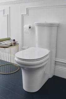 Чаша напольного унитаза  Jacob Delafon CLEO 1889 UJAC102-0