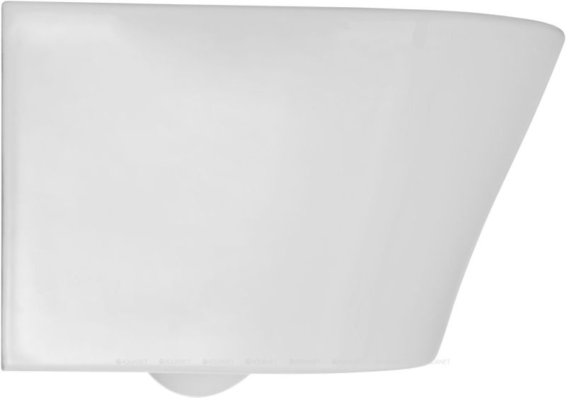 Унитаз подвесной Aquanet ZVEZDA ZV-3 336319 белый