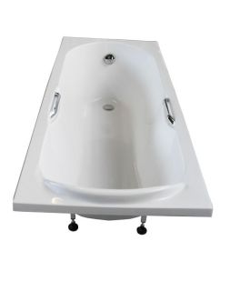 Ванна из искусственного камня Фэма Стиль Алассио 180x75 см