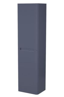 Пенал подвесной IDDIS Edifice EDI40D0i97 40см тёмно-серый