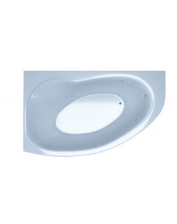 Ванна из искусственного камня Фэма Стиль Милана R 170x96 см