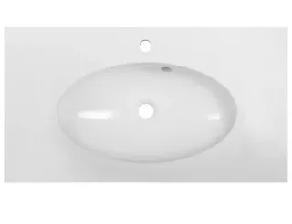 Раковина Эстет Vegas silk ФР-00014922 80см белый