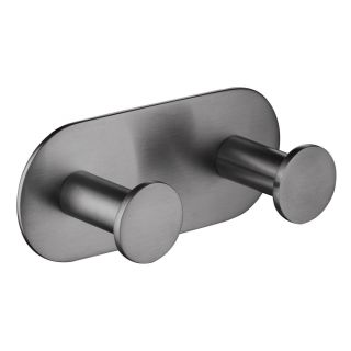 Вешалка-2 крючка Timo Saona 13014/18 чёрный