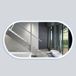 Зеркало Vincea VLM-2K100 с подсветкой 50 см