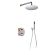 Душевой комплект Vincea VSFW-101TCH термостатическая хром