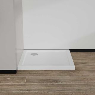 Поддон для душа акриловый Vincea VST-5AS-8080 80x80см белый