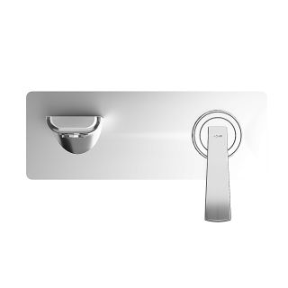 Встраиваемый смеситель для раковины Kohr NOAN 1LN170102CP-0000A хром