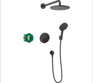 Душевой комплект Hansgrohe Raindance S 27959670