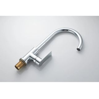 Смеситель для кухни Knotlor KN-31, хром