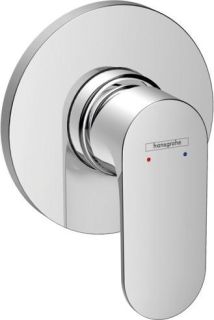 Смеситель для душа Hansgrohe Rebris S 72649000S хром