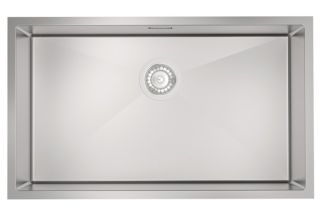 Кухонная мойка IDDIS Edifice EDI74S0i77 74см сатин