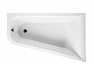 Акриловая ванна Am.pm Spirit W72A-160R100W-A2 160x100 см правосторонняя