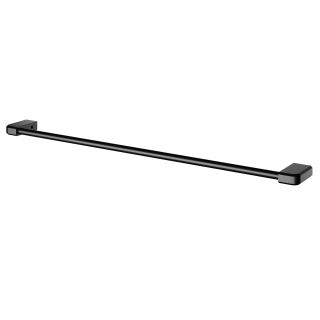 Вешалка для полотенец Wonzon & Woghand WW-V3101-MB чёрный матовый