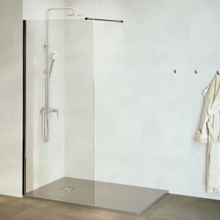 Душевая перегородка RGW WA-010B 351001008-14 80см чёрный