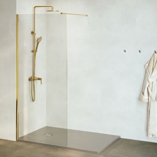 Душевая перегородка RGW WA-010G 351001007-16 70см золото