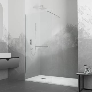 Душевая перегородка RGW WA-040 35104009-11 90см хром