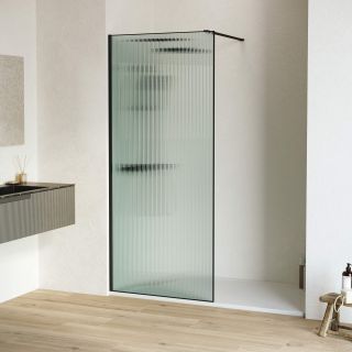 Душевая перегородка RGW WA-08B 06100809-154 90см чёрный