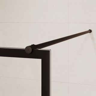 Душевая перегородка RGW WA-019B 351001910-84 100 см чёрный