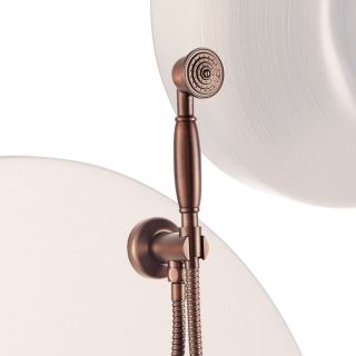 Душевой комплект Swedbe Terracotta 2553 бронза