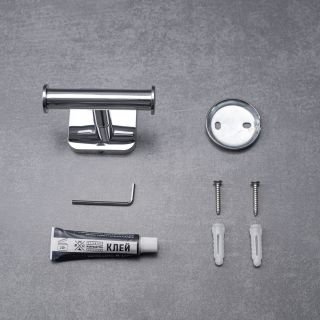 Крючок РМС A1150-2 хром