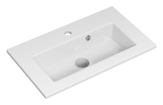 Раковина  Brevita Avila 60 B-AVI060-01 белый