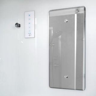 Душевая кабина Deto D90S LED