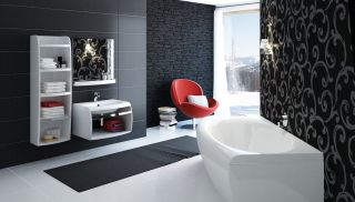 Смеситель Ravak Neo-NO 062.00 X070021 для душа с внутренней часть