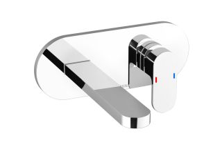 Смеситель Ravak Chrome-CR 019.00 X070093 для раковины