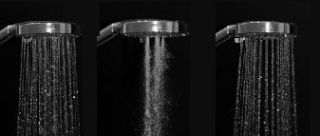 Душевая набор Ravak 903.00 X07S006 3 РЕЖИМА ШЛАНГ ИЗ ПРОЧНОГО ПЛАСТИКА 150 СМ