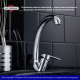 Смеситель для кухни РМС SL132-011F хром